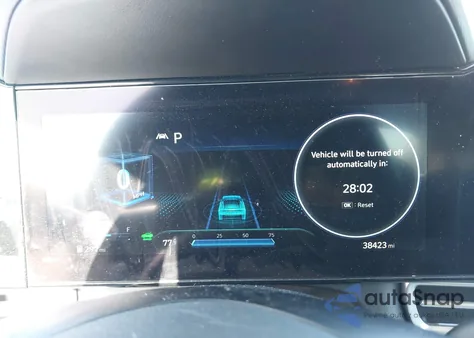 2023 Hyundai Elantra Hybrid Limited из США, поврежденный, VIN KMHLN4AJ7PU037946